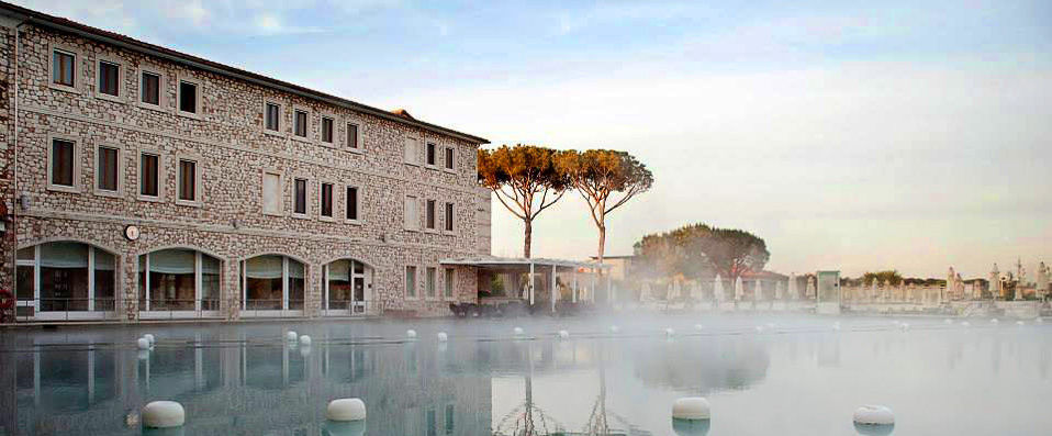 Terme di Saturnia Spa & Golf Resort ★★★★★ - Sensual pleasures at the most luxurious hotel in Tuscany. - Tuscany, Italy
