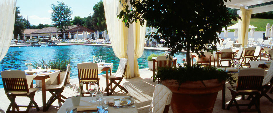 Terme di Saturnia Spa & Golf Resort ★★★★★ - Sensual pleasures at the most luxurious hotel in Tuscany. - Tuscany, Italy