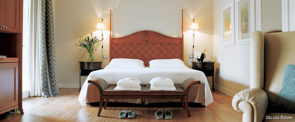 Terme di Saturnia Spa & Golf Resort ★★★★★ - Sensual pleasures at the most luxurious hotel in Tuscany. - Tuscany, Italy
