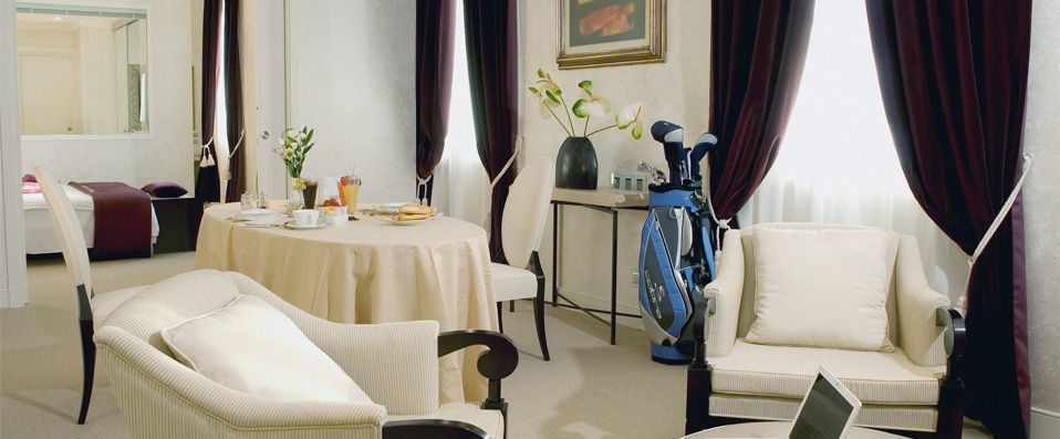 Terme di Saturnia Spa & Golf Resort ★★★★★ - Sensual pleasures at the most luxurious hotel in Tuscany. - Tuscany, Italy