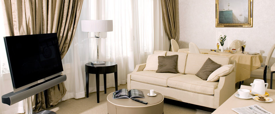 Terme di Saturnia Spa & Golf Resort ★★★★★ - Sensual pleasures at the most luxurious hotel in Tuscany. - Tuscany, Italy