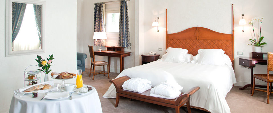 Terme di Saturnia Spa & Golf Resort ★★★★★ - Sensual pleasures at the most luxurious hotel in Tuscany. - Tuscany, Italy
