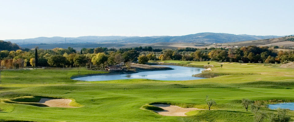 Terme di Saturnia Spa & Golf Resort ★★★★★ - Sensual pleasures at the most luxurious hotel in Tuscany. - Tuscany, Italy