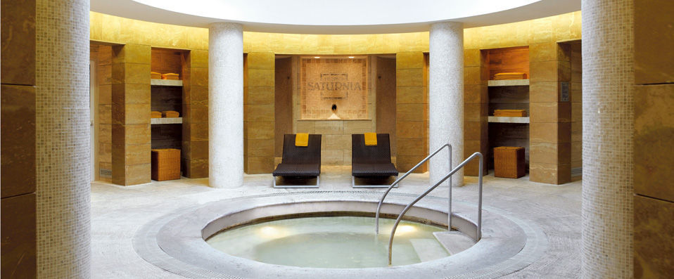 Terme di Saturnia Spa & Golf Resort ★★★★★ - Sensual pleasures at the most luxurious hotel in Tuscany. - Tuscany, Italy