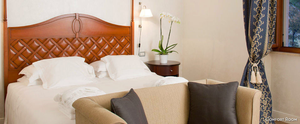 Terme di Saturnia Spa & Golf Resort ★★★★★ - Sensual pleasures at the most luxurious hotel in Tuscany. - Tuscany, Italy