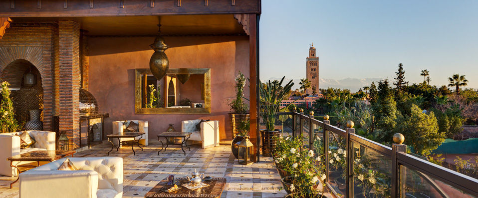 Riad Wow ★★★★★ - Luxurious intimate Riad in the heart of Marrakech. - Marrakech, Morocco