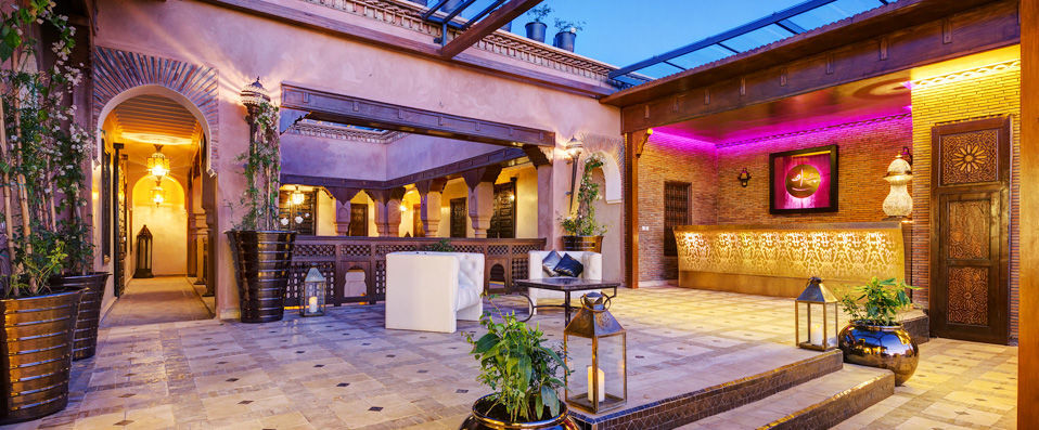 Riad Wow ★★★★★ - Luxurious intimate Riad in the heart of Marrakech. - Marrakech, Morocco