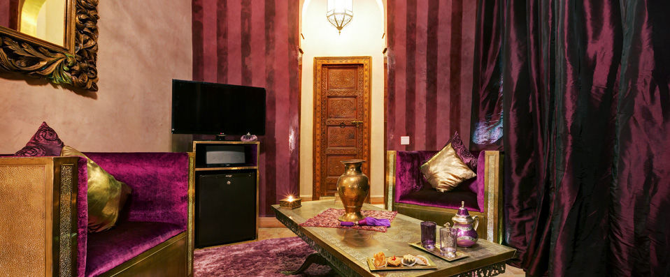 Riad Wow ★★★★★ - Luxurious intimate Riad in the heart of Marrakech. - Marrakech, Morocco