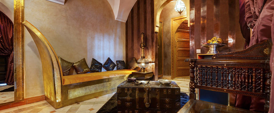 Riad Wow ★★★★★ - Luxurious intimate Riad in the heart of Marrakech. - Marrakech, Morocco