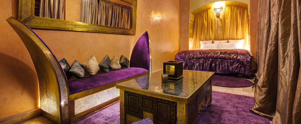 Riad Wow ★★★★★ - Luxurious intimate Riad in the heart of Marrakech. - Marrakech, Morocco