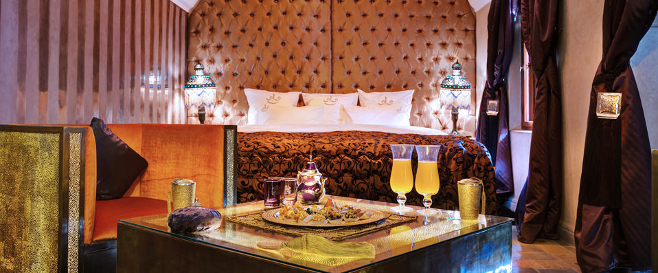 Riad Wow ★★★★★ - Luxurious intimate Riad in the heart of Marrakech. - Marrakech, Morocco