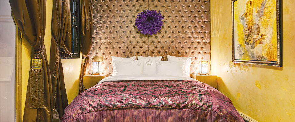 Riad Wow ★★★★★ - Luxurious intimate Riad in the heart of Marrakech. - Marrakech, Morocco