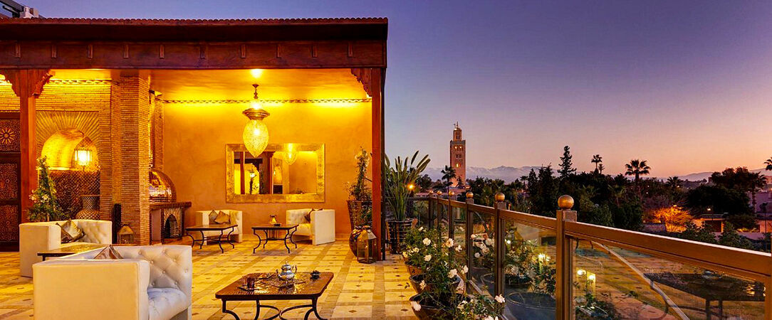 Riad Wow ★★★★★ - Riad merveilleux au cœur de Marrakech pour une immersion marocaine parfaite. - Marrakech, Maroc