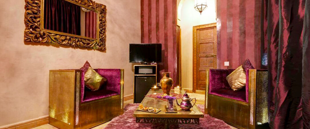 Riad Wow ★★★★★ - Riad merveilleux au cœur de Marrakech pour une immersion marocaine parfaite. - Marrakech, Maroc