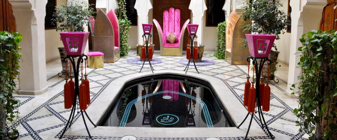 Riad Wow ★★★★★ - Riad merveilleux au cœur de Marrakech pour une immersion marocaine parfaite. - Marrakech, Maroc