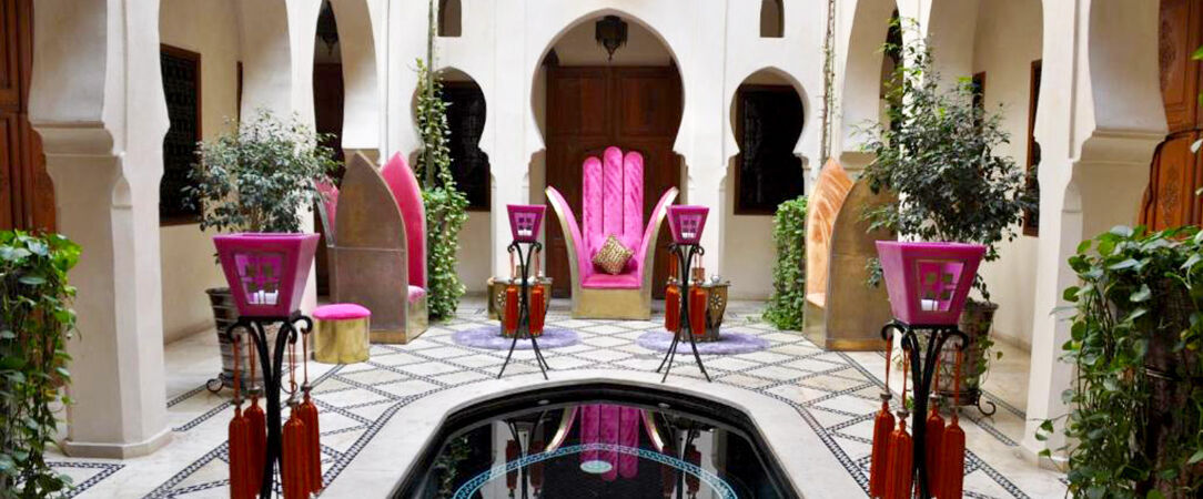 Riad Wow ★★★★★ - Riad merveilleux au cœur de Marrakech pour une immersion marocaine parfaite. - Marrakech, Maroc