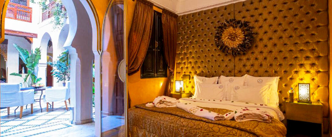 Riad Wow ★★★★★ - Riad merveilleux au cœur de Marrakech pour une immersion marocaine parfaite. - Marrakech, Maroc