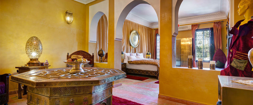 Riad Wow ★★★★★ - Riad merveilleux au cœur de Marrakech pour une immersion marocaine parfaite. - Marrakech, Maroc