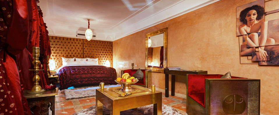 Riad Wow ★★★★★ - Riad merveilleux au cœur de Marrakech pour une immersion marocaine parfaite. - Marrakech, Maroc