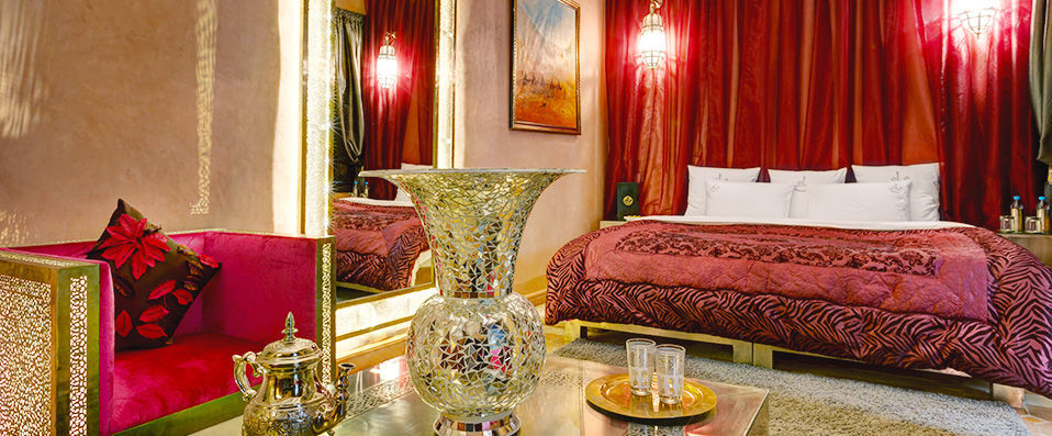 Riad Wow ★★★★★ - Riad merveilleux au cœur de Marrakech pour une immersion marocaine parfaite. - Marrakech, Maroc