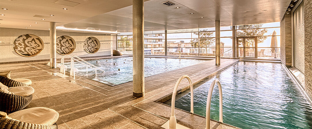 Spa Marin du Val André Thalasso Resort ★★★★ - Where well-being and relaxation meet on Brittany's coast. - Brittany, France