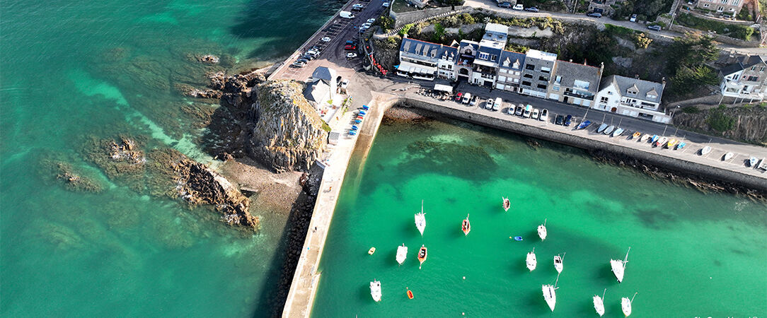 Spa Marin du Val André Thalasso Resort ★★★★ - Pour les amoureux de la mer : ce rendez-vous breton est pour vous. - Bretagne, France