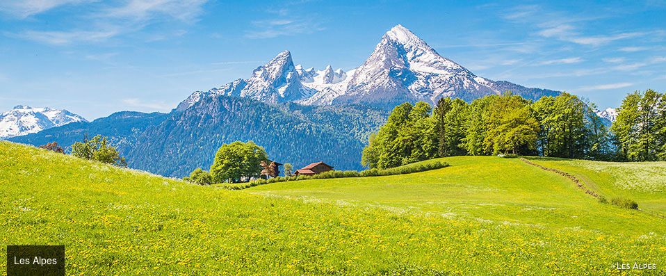 Le M de Megève ★★★★★ - Merveilleuse adresse en plein cœur de Megève. - Megève, France