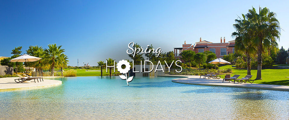 Cascade Wellness & Lifestyle Resort ★★★★★ - A luxurious voyage of discovery in the stunning surroundings of the Algarve. - Algarve, Portugal