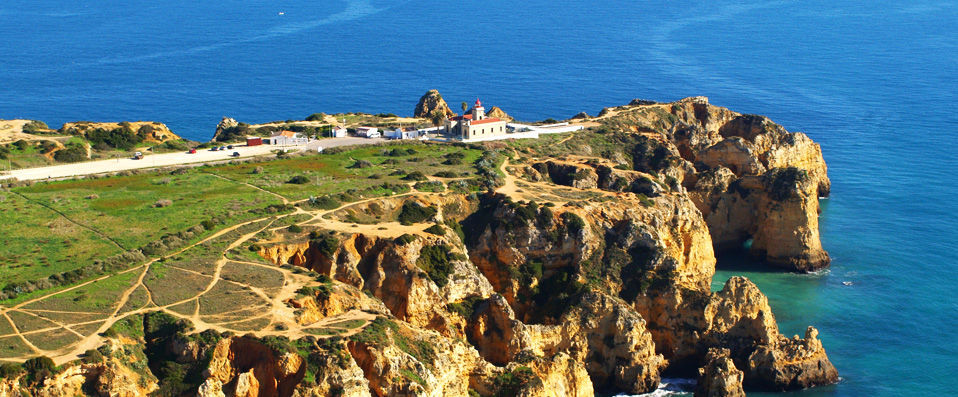 Cascade Wellness & Lifestyle Resort ★★★★★ - A luxurious voyage of discovery in the stunning surroundings of the Algarve. - Algarve, Portugal