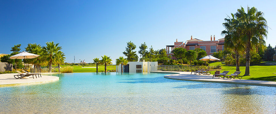 Cascade Wellness & Lifestyle Resort ★★★★★ - Escapade étoilée dans le plus beau resort de l’Algarve face à l'Atlantique. - Algarve, Portugal