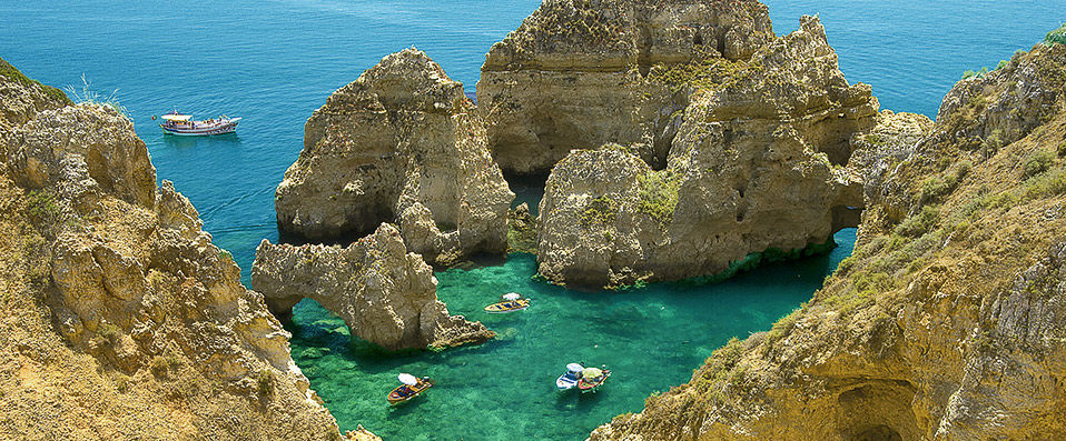 Cascade Wellness & Lifestyle Resort ★★★★★ - Escapade étoilée dans le plus beau resort de l’Algarve face à l'Atlantique. - Algarve, Portugal