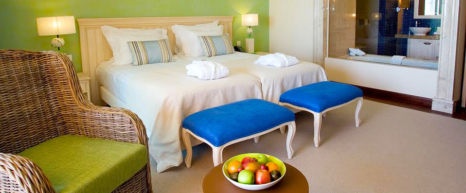 Cascade Wellness & Lifestyle Resort ★★★★★ - Escapade étoilée dans le plus beau resort de l’Algarve face à l'Atlantique. - Algarve, Portugal