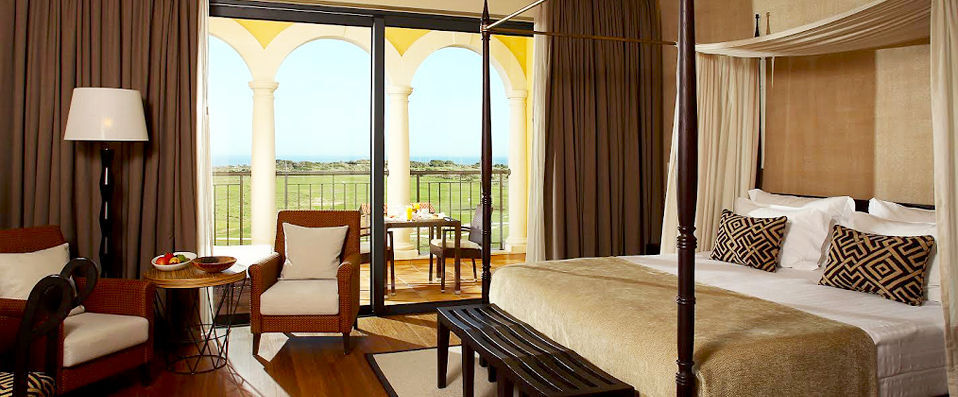 Cascade Wellness & Lifestyle Resort ★★★★★ - Escapade étoilée dans le plus beau resort de l’Algarve face à l'Atlantique. - Algarve, Portugal
