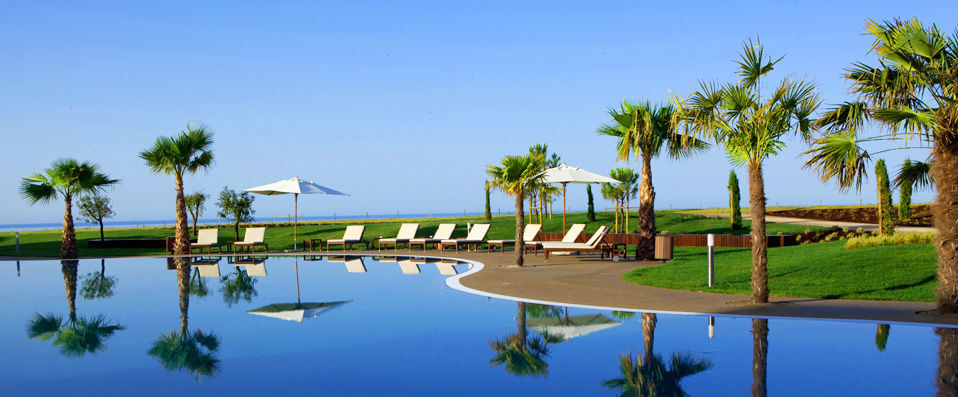 Cascade Wellness & Lifestyle Resort ★★★★★ - Escapade étoilée dans le plus beau resort de l’Algarve face à l'Atlantique. - Algarve, Portugal