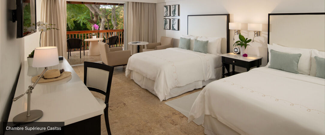 Casa de Campo ★★★★★ - Luxe, nature et loisirs d’exception dans un resort mythique des Caraïbes. - La Romana, République dominicaine