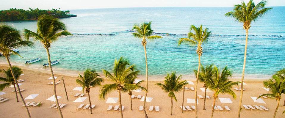 Casa de Campo ★★★★★ - Un paradis tropical 5 étoiles en République dominicaine. <b>All Inclusive !</b> - La Romana, République dominicaine