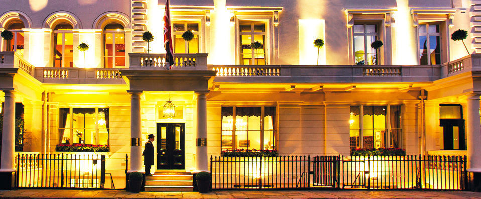 The Royal Park Hotel ★★★★ - Classic London class and elegance in the heart of the city - London, England