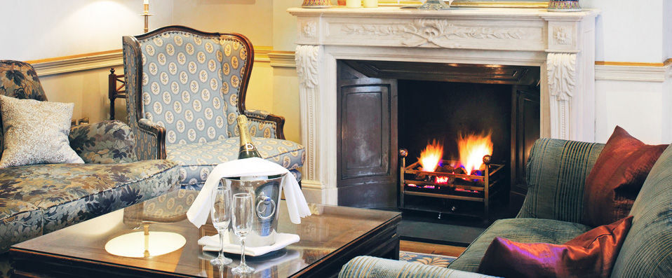 The Royal Park Hotel ★★★★ - Classic London class and elegance in the heart of the city - London, England