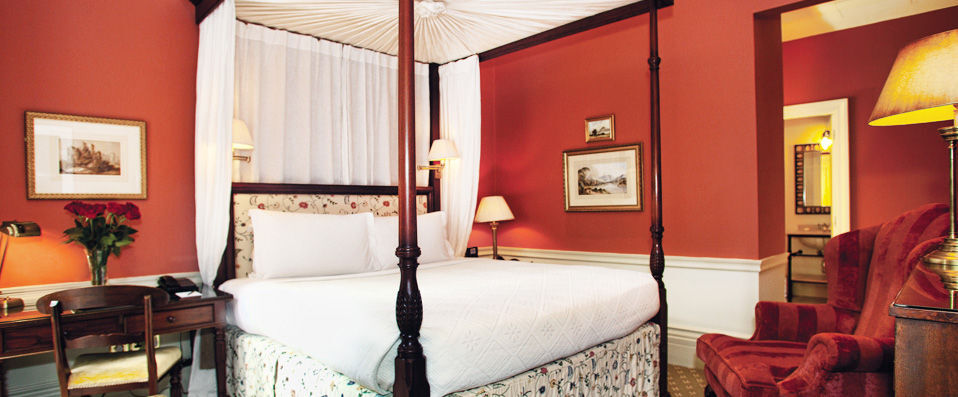 The Royal Park Hotel ★★★★ - Classic London class and elegance in the heart of the city - London, England