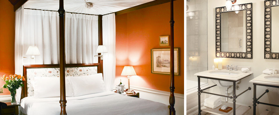 The Royal Park Hotel ★★★★ - Classic London class and elegance in the heart of the city - London, England