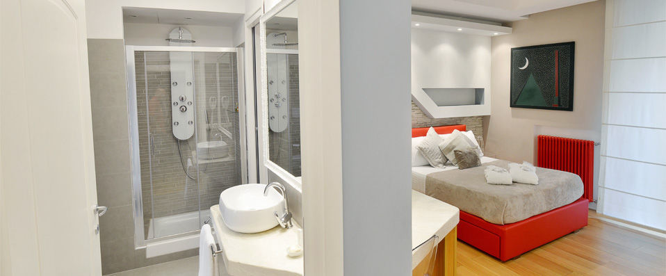 Luxury on the River - Rome : surclassement offert au bord du Tibre. - Rome, Italie