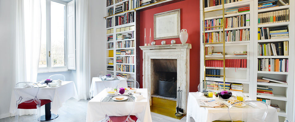 Luxury on the River - Rome : surclassement offert au bord du Tibre. - Rome, Italie