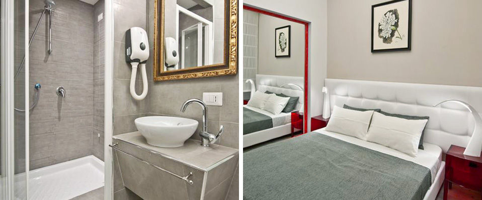 Luxury on the River - Rome : surclassement offert au bord du Tibre. - Rome, Italie