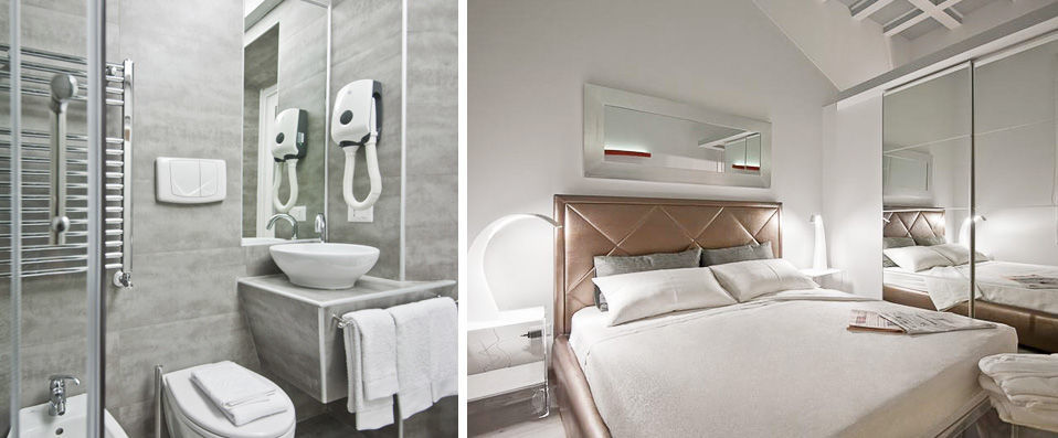 Luxury on the River - Rome : surclassement offert au bord du Tibre. - Rome, Italie