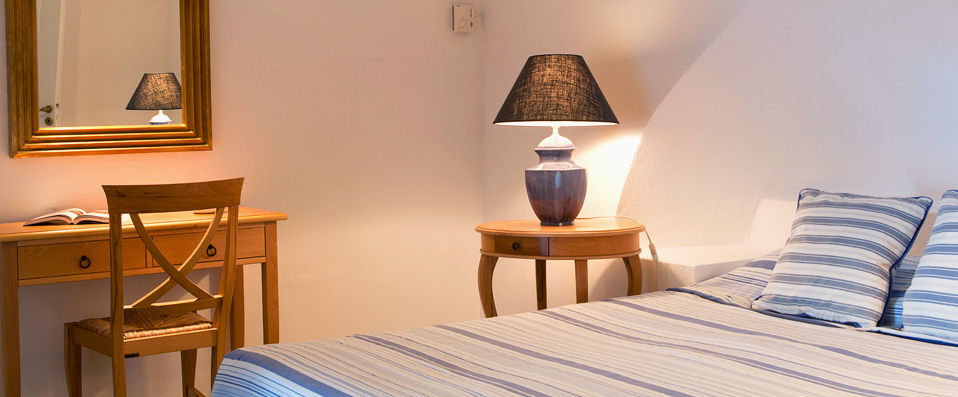 Notos Therme & Spa Hotel ★★★★ - Par Eve Jullien, correspondante de VeryChic - Santorin, Grece