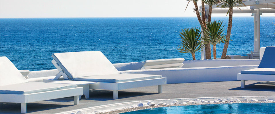 Notos Therme & Spa Hotel ★★★★ - Par Eve Jullien, correspondante de VeryChic - Santorin, Grece