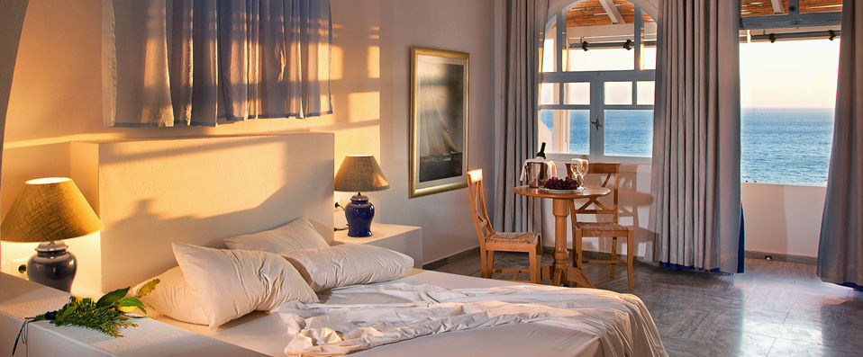 Notos Therme & Spa Hotel ★★★★ - Par Eve Jullien, correspondante de VeryChic - Santorin, Grece
