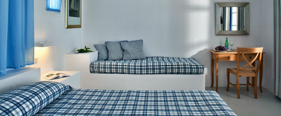 Notos Therme & Spa Hotel ★★★★ - Par Eve Jullien, correspondante de VeryChic - Santorin, Grece