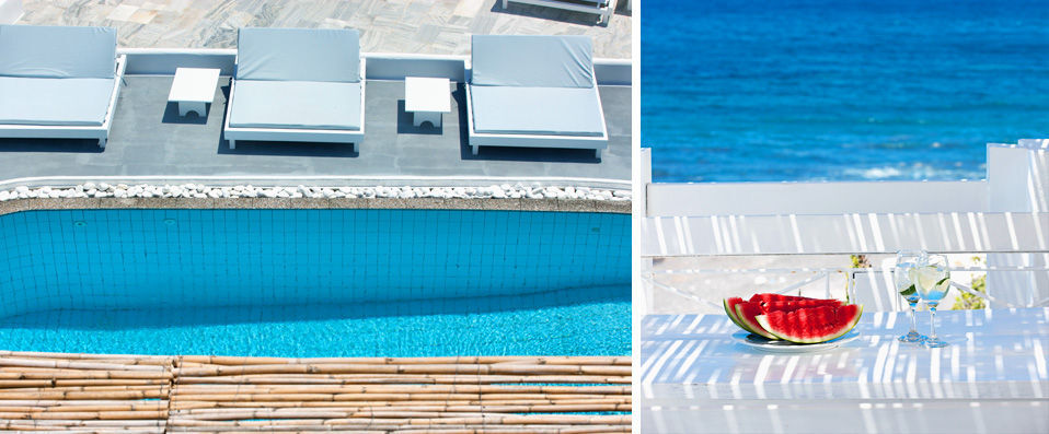 Notos Therme & Spa Hotel ★★★★ - Par Eve Jullien, correspondante de VeryChic - Santorin, Grece