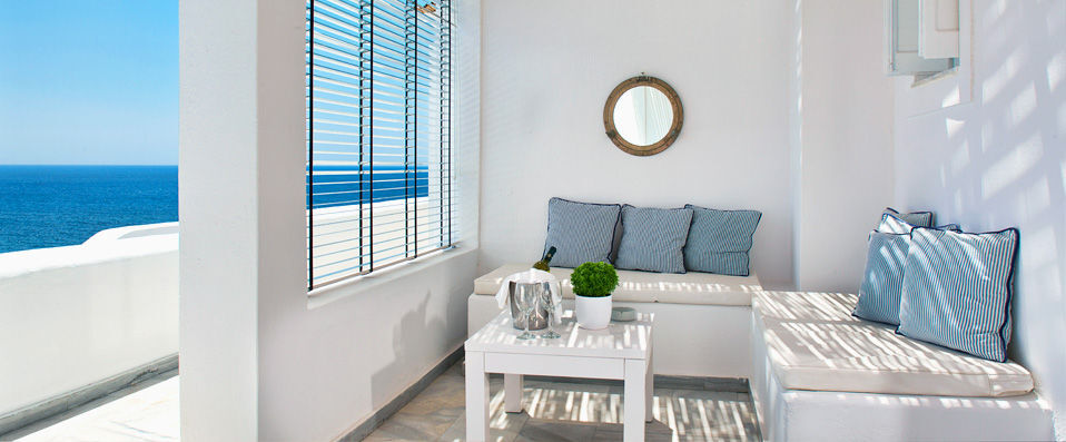 Notos Therme & Spa Hotel ★★★★ - Par Eve Jullien, correspondante de VeryChic - Santorin, Grece